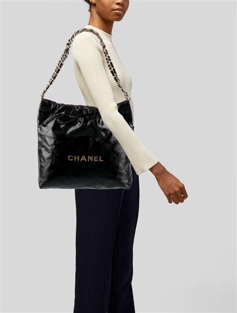 chanel 22 hobo bag|chanel hobos official website.